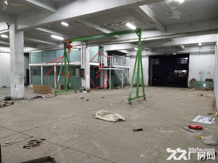 秦皇岛开发区厂房出租 库房出租-图2