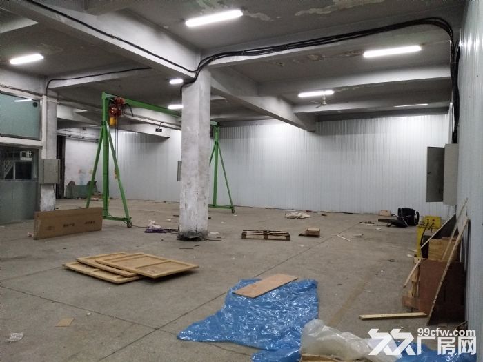 秦皇岛开发区厂房出租 库房出租-图5