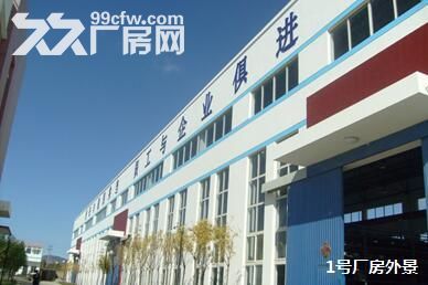 秦皇岛经济技术开发区现有厂房诚意直租-图2